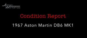 Condition Report