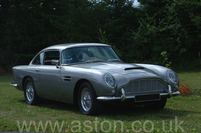DB5 Coupe